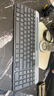 罗技（Logitech）时尚系列 K580 无线蓝牙键盘 办公键盘 便携超薄 笔记本键盘 平板键盘 星空灰 101键 实拍图