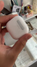 Apple/苹果 AirPods 4 搭配USB-C充电盒 苹果耳机 蓝牙耳机 适用iPhone/iPad/Mac 四代 实拍图