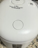 美的（Midea）【价保618】电饭煲小型2-3人家用2L容量宿舍一人食小米粥煲汤上蒸下煮一键煮饭智能保温电锅JA202 实拍图