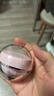 贝亲（Pigeon）桃叶儿童夏季冰感面霜长效保湿滋润清凉舒缓晒后修复50g 实拍图