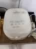 美的（Midea）【价保618】小碧玉电饭煲小型2-3人3升0氟有钛陶瓷白玉内胆家用电饭锅煮粥智能预约多功能锅RE360 实拍图