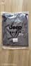JEEP SPIRIT吉普冰丝裤男夏薄款速干男士休闲裤大码宽松显瘦直筒长裤 2XL 实拍图
