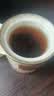 安化黑茶2010年正宗茯砖茶湖南特产天尖茶叶礼盒中秋节送长辈老师送礼1kg 实拍图