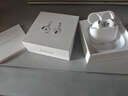 Apple/苹果 AirPods 4 搭配USB-C充电盒 苹果耳机 蓝牙耳机 适用iPhone/iPad/Mac 四代 实拍图