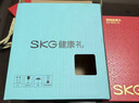 SKG颈椎按摩仪G5【TOP榜+礼盒款 】肩颈部脖子按摩器红光热敷院线级EMS脉冲 送男女朋友生日实用礼物 实拍图