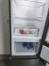 海尔出品统帅悦享系列218L三门小户型家用租房电冰箱直冷三温区BCD-218LLC3E0C9以旧换新 实拍图
