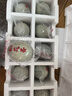 【热卖款】高邮松花蛋特产溏心松花蛋皮蛋 中华老字号 55g*10枚装 实拍图