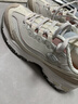斯凯奇（Skechers）奶茶熊女鞋夏厚底老爹鞋软底熊猫鞋休闲运动鞋149238 实拍图