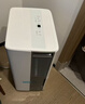 美的（Midea）除湿机/抽湿机 除湿量70升/天 5米向上排水正负离子 仓库地下室 工商业除湿器CF70BD/N8-DL1 实拍图