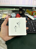 Apple/苹果【充电线套装】AirPods 4(支持主动降噪) 搭配无线充电盒(USB-C) 苹果耳机蓝牙耳机 实拍图