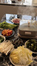 美的（Midea）电火锅鸳鸯锅电煮锅火锅专用锅多功能锅料理烤肉锅分体式多功能一体电锅0氟钛陶HGS352866S 实拍图