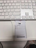【95成新】Apple/苹果 妙控键盘-中文(拼音)带有触控ID和数字小键盘(USB-C端口)蓝牙键盘无线键盘办公键盘-白色   实拍图