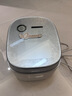 美的（Midea）【价保618】花瓣Pro 2.0IH加热电饭煲3-4人纯钛0涂层家用舒胃饭柴火饭钢化玻璃40HB9T一级能耗 实拍图