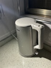 美的（Midea）电热水壶烧水壶316L母婴级不锈钢自动断电1500W内外双钢0涂层1.7L容量MK-SHM1730-PRO【价保618】 实拍图