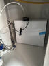 海尔（Haier）净水器鲜活水pro1200G瞬时1400G抑菌滤芯净饮机家用厨房专用台下用反渗透过滤直饮净水机R793 实拍图