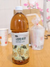七鲜 金桂黄茶900ml 实拍图