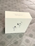 Apple/苹果 AirPods 4 搭配USB-C充电盒 苹果耳机 蓝牙耳机 适用iPhone/iPad/Mac 四代 实拍图