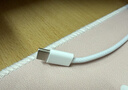 Apple/苹果 60W type-c充电线-1米 usb-c手机数据线 原装旗舰店苹果iPhone 17 Pro Max iPad快充线 实拍图