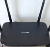 普联（TP-LINK） 凌云WiFi6 双千兆AX1500无线路由器 5G双频 易展Mesh 高速穿墙家用 儿童上网管控 XDR1520易展版 实拍图