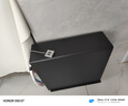 海尔（Haier）前置过滤器全屋净水器家用15T/h大通量智能自动冲洗双重过滤磁吸抑菌终身免换芯【新品】XFAZ45 实拍图