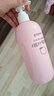 贝亲（Pigeon）桃叶精华 婴儿液体爽身露 家庭装 四季通用 480ml IA286 实拍图