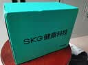 SKG颈椎按摩仪H5尊贵真艾款 肩颈部腰背按摩器披肩强劲揉捏艾灸艾草热敷 生日实用礼物送父母男女友 实拍图