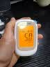 鱼跃550血糖仪医用级家用指尖检测背光大屏 【仪器+50试纸+50采血针】 实拍图