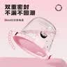 希乐扣樱桃小丸子玻璃饭盒上班族微波炉加热专用碗水果便当保鲜盒 汤碗 实拍图