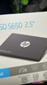惠普（HP）480GB SSD固态硬盘 SATA3.0接口 S650系列读速高达560MB/s 台式机笔记本电脑DIY通用 实拍图