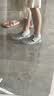 VANS范斯官方 经典款Slip-On经典一脚蹬鞋帆布鞋 黑白棋盘格 35 实拍图