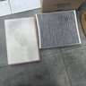 曼牌滤清器（MANNFILTER）空调滤清器空调滤芯格CUK2442/CUK24071昂科拉英朗阅朗君威科鲁兹 实拍图
