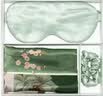 太湖雪真丝巾100%桑蚕丝素绉缎小方巾【专柜同款】教师节礼物妈妈生日 宝石 实拍图