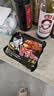 三养（SAMYANG）火鸡面三养速食方便面袋装 700g(140g*5)泡面拌面早餐零食 实拍图