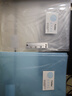 新时达4本装A3试卷夹卷子收纳册袋简便卷纸夹板文件夹整理作业资料活页神器横式对折叠小学初高中生专用 实拍图
