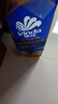维达（Vinda）有芯卷纸 蓝色经典4层200克*10卷 厚韧大分量 卫生纸厕纸 卷筒纸 实拍图