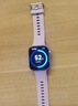 华为HUAWEI WATCH FIT 4 风信紫氟橡胶表带华为运动智能手表超轻薄大屏潮流运动蓝牙通话 实拍图