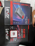雷克沙（Lexar）USB3.2高速 Type-C双口 microSD Express卡读卡器 内置散热风扇 Switch 2代掌机内存卡专用读卡器 实拍图