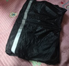 乐优佰易 反光成人雨衣套装分体式 A春亚纺网格 XXL 防暴雨含雨裤骑车交通 实拍图