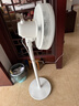 美的（Midea） 电风扇 家用风扇7叶落地扇立式轻音节能大风量电扇台扇迷你扇台立两用转页扇空气循环扇安静低音 店长推荐丨7叶劲风 百万单·SAF30AC 家用落地扇 实拍图