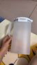 阿司倍鹭（ASVEL）塑料冷水壶大容量凉水壶泡茶壶果汁壶扎壶食品级耐高温日本进口2L 实拍图