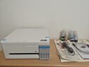爱普生（EPSON）【6代新品】L3351墨仓式彩色打印机 微信打印/无线连接 家用AI学习打印机（打印、复印、扫描） 实拍图
