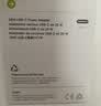 Apple/苹果 40W type-c快充充电器 苹果usb-c原装充电头 旗舰店新款苹果iPhone 17 Pro Max充电器 实拍图
