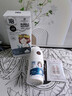 润丝丹泡泡染发剂植物在家染流行天然显白男女专用遮盖白发泡沫纯染发膏 自然黑色（可盖白发） 240ml*1瓶 实拍图