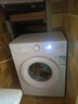 美的（Midea）【价保618】滚筒洗衣机全自动 8公斤家用超薄 小型租房用 MG80V01JPY 以旧换新 补贴 京东自营 实拍图