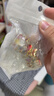 优和（UHOO）标准款队徽京东自营校徽小学生磁扣别针立体款火炬队徽 20倍磁力超厚强磁扣10个装 1019 实拍图