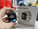 小米（MI）REDMI Watch 6皎月银 国家补贴 澎湃OS 3 心率血氧监测 红米手表6 小米汽车 送男友送女友 实拍图