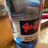 红星二锅头 蓝瓶绵柔8陈酿 清香型白酒 43度 500ml 单瓶装 纯粮口粮酒 实拍图