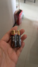 南孚5号电池40粒 五号碱性 聚能环5代 适用耳温枪/血糖仪/鼠标/遥控器/燃气表/挂钟/电子锁/玩具等 实拍图