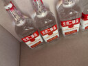 出口小方瓶 北京二锅头 经典红标 清香型白酒 42度 500ml*6瓶 礼盒款 实拍图