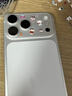 Smorss【99%透光率】适用苹果iPhone17Pro/17Promax镜头膜钢化膜摄像头AR增透手机膜独立鹰眼防眩光防刮 实拍图